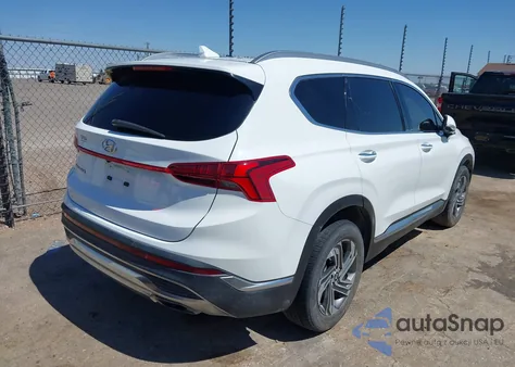 2023 Hyundai Santa Fe Sel из США, поврежденный, VIN 5NMS34AJ7PH606887